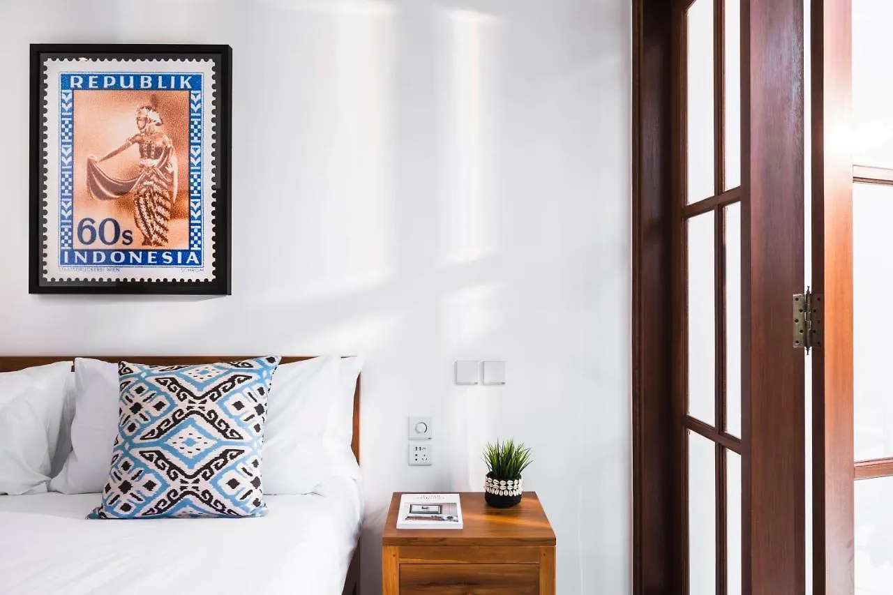 Villa Anahera Seminyak Ινδονησία