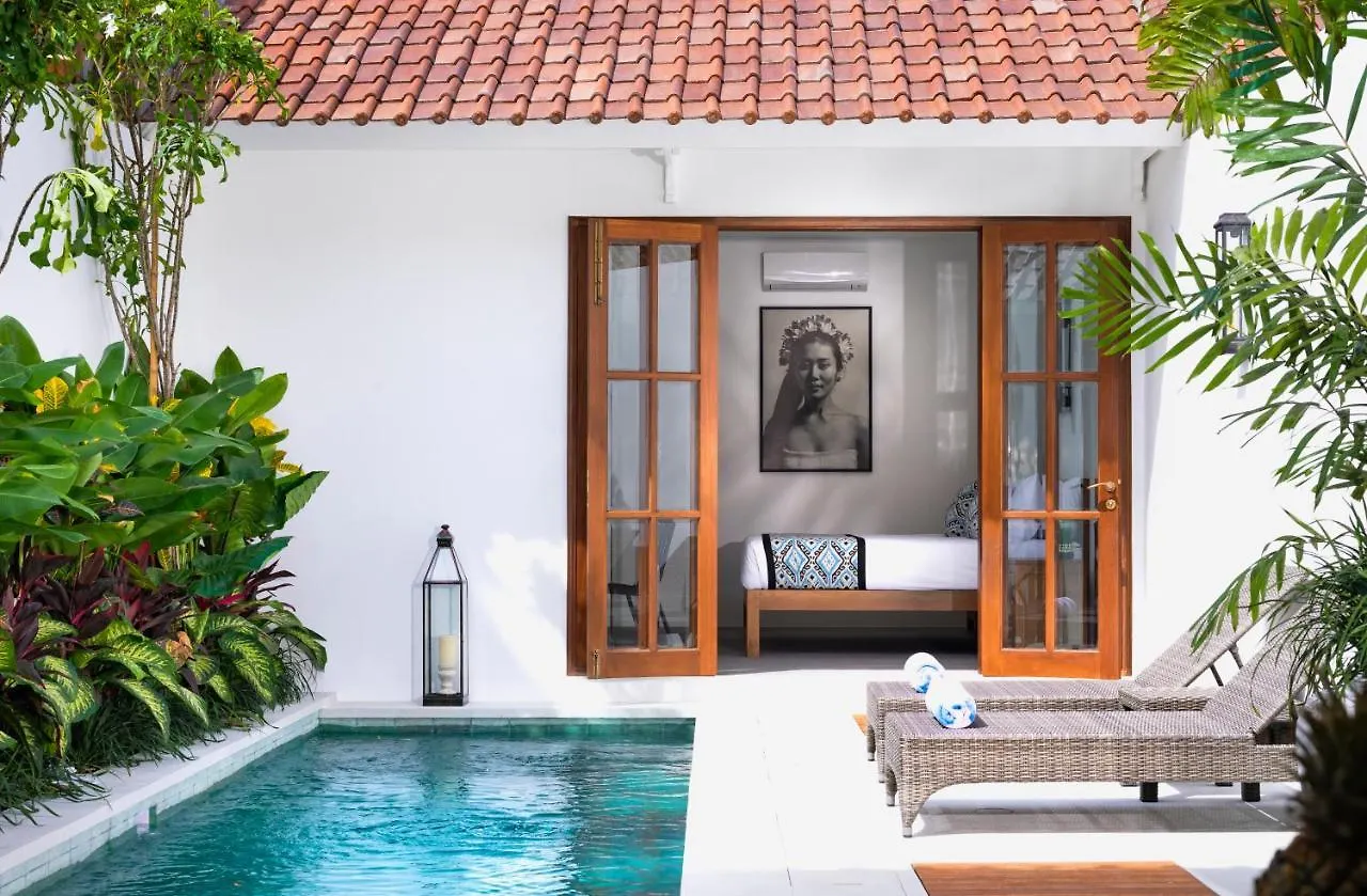 Villa Anahera Seminyak 0*, Σεμινιάκ